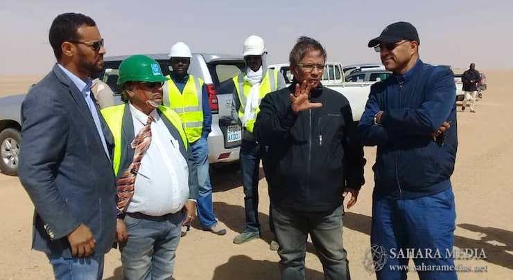Mauritanie : Important projet d’électrification reliant deux grandes villes du pays