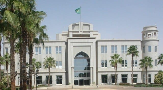 Mauritanie : nomination d’un nouvel inspecteur général d’état