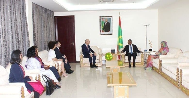Une mission onusienne à Nouakchott pour évoquer la situation des réfugiés maliens