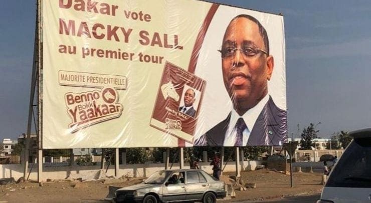 Sénégal : calme et quiétude avant le scrutin présidentiel de dimanche