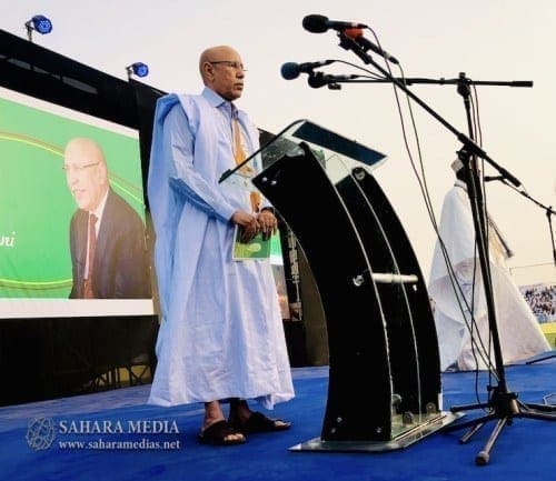 Gazouani officiellement candidat aux prochaines élections présidentielles