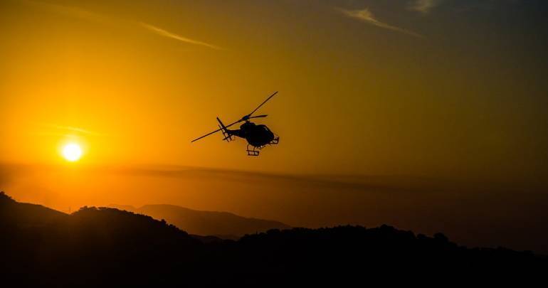 Kenya : Quatre américains tués dans un accident d’hélicoptère