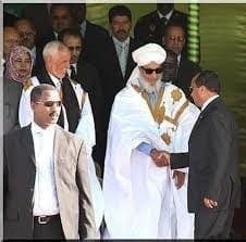 Mauritanie décès de l’ancien président O. Louly