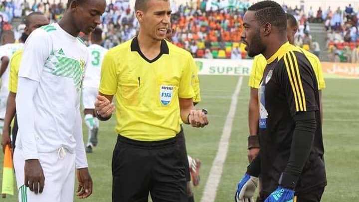 Un arbitre mauritanien aux phases finales de la CAN