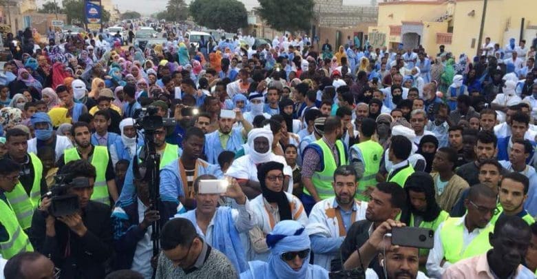 Mauritanie : marche de l’opposition pour exiger la transparence des élections