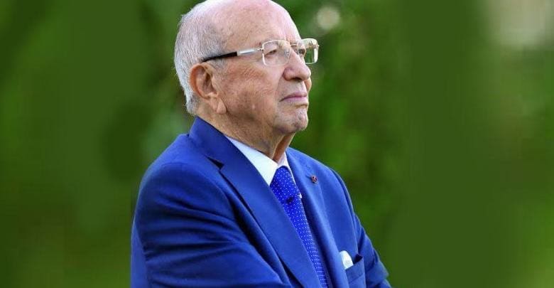 Tunisie : le président Essebsi n’est pas candidat à sa succession