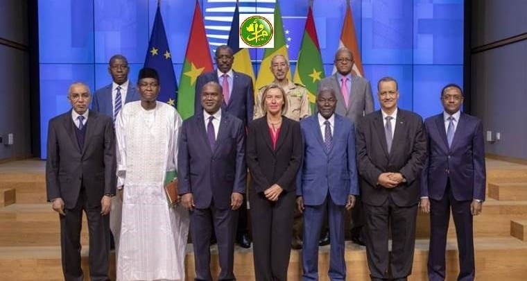 La Mauritanie appelle à dépasser les obstacles qui empêchent l’action de la force du G5