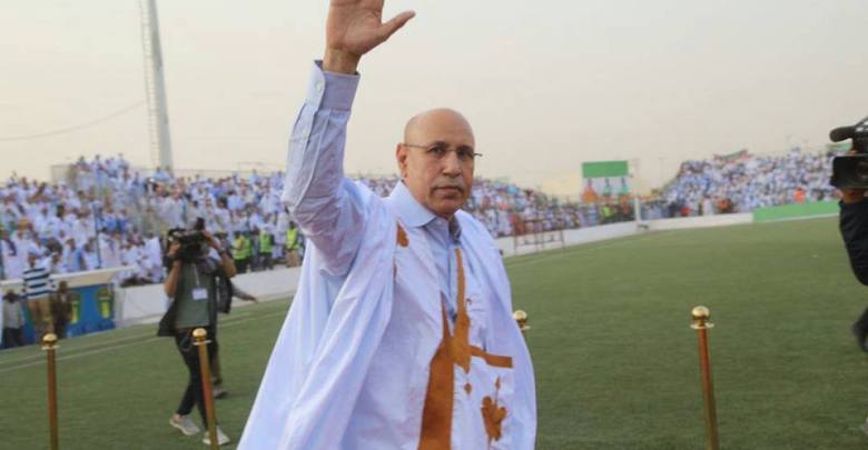 Mauritanie : le candidat Ghazouani a désigné les staffs de sa campagne