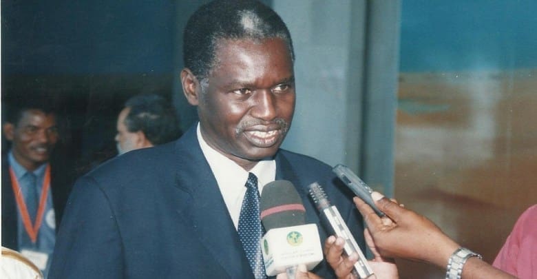 Le candidat Kane Hamidou Baba promet une école unifiée dans un environnement harmonieux