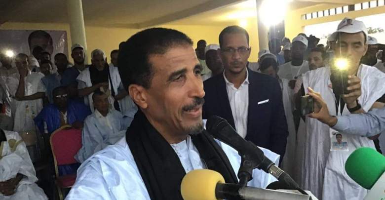 Mauritanie : le candidat O. Maouloud promet une enquête sur la vente de la mine de F’derick