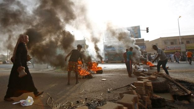 Soudan : plus d’une dizaine de morts lors de la dispersion du sit-in