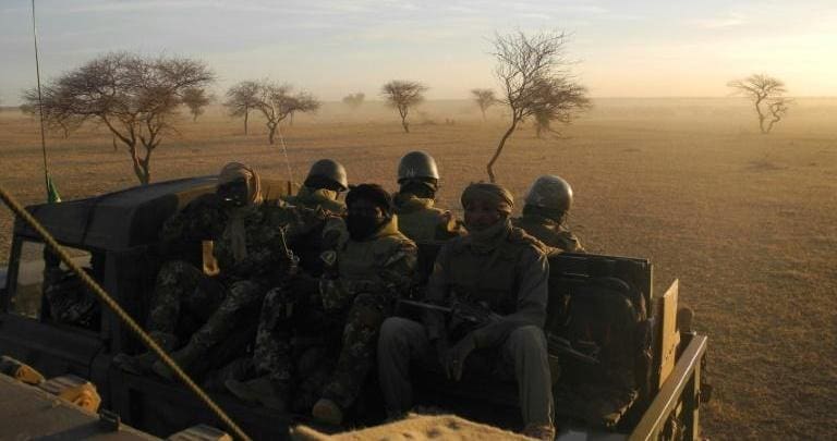 Un général nigérien à la tête de la force du G5
