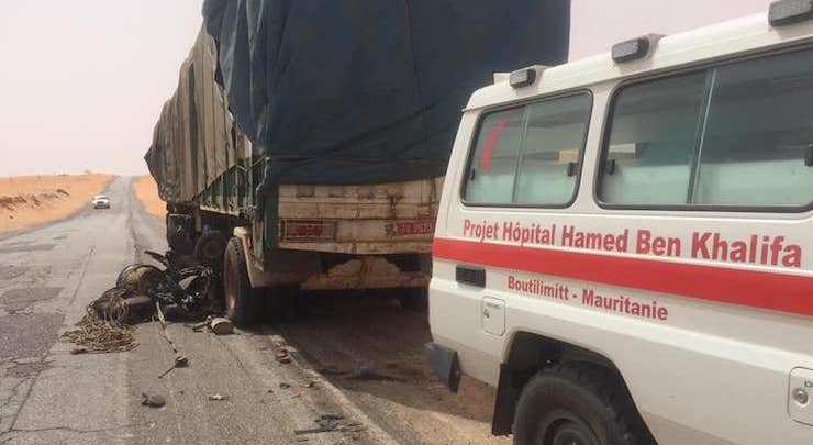 Mauritanie : recrudescence des accidents de la route à la veille de la fête