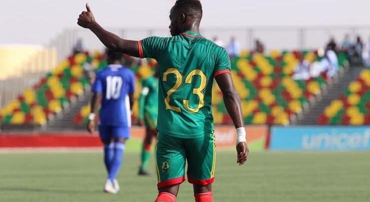 CHAN : les Mourabitounes prennent le meilleur sur le Cap-Vert