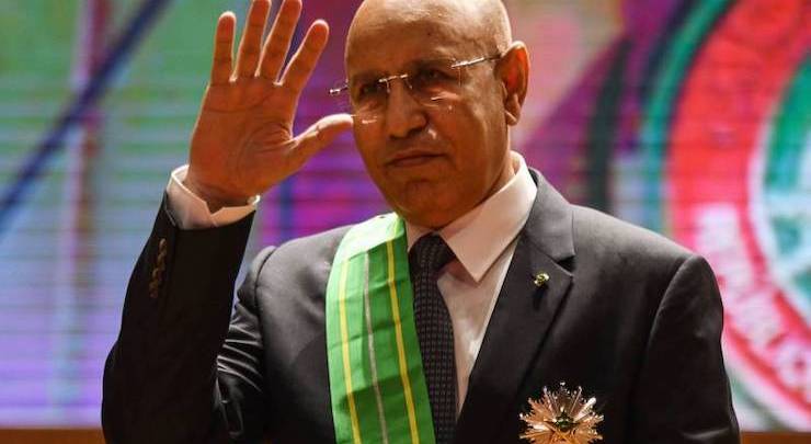 Mauritanie : nomination d’un directeur de cabinet du président de la république