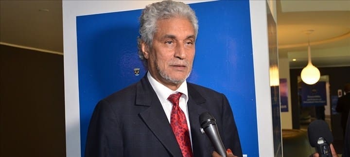 Mohamed El Hacen O. Lebatt : « l’Afrique est capable de régler elle-même tous ses problèmes »
