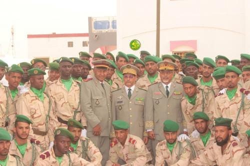 Santé militaire : sortie d’une nouvelle promotion de sous-officiers