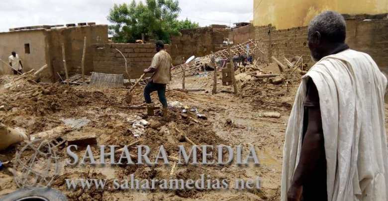 Mauritanie : le ministère de l’intérieur fait le bilan des dernières inondations