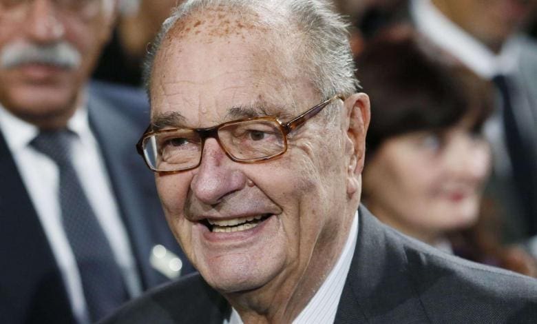 Le Gouvernement mauritanien qualifie Jacques Chirac de grand ami de la Mauritanie