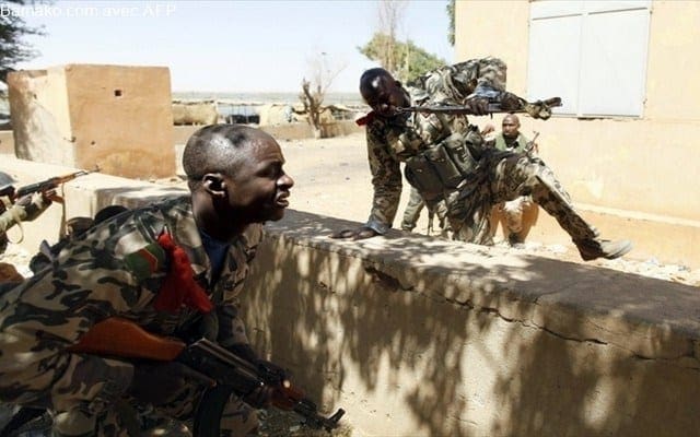 Mali : sept soldats tués lors d’une attaque dans le centre du pays