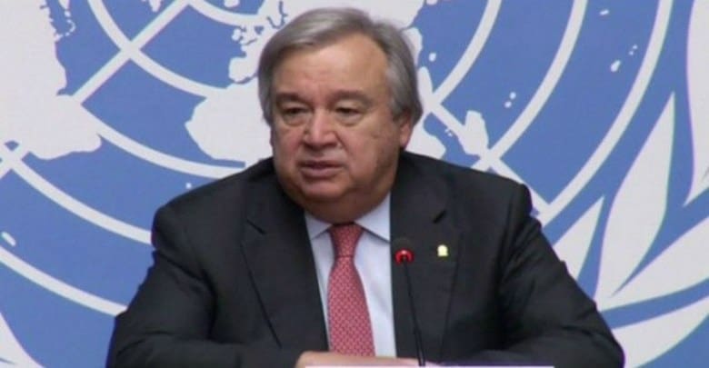 Le secrétaire général de l’ONU soutient le financement par l’ONU de la force du G5 Sahel