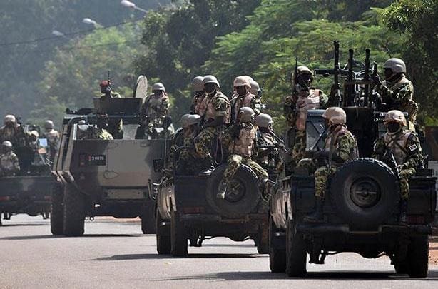 Burkina Faso : plus de 30 hommes armés tués dans le nord du pays