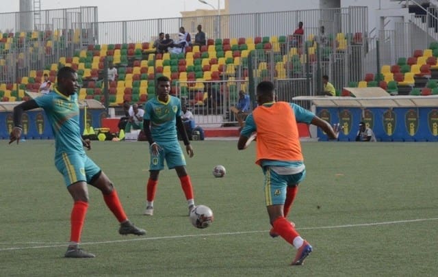 CHAN : 15 joueurs convoqués pour le match contre le Mali