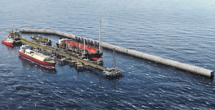 Nouvelle découverte de gaz sur les côtes mauritaniennes