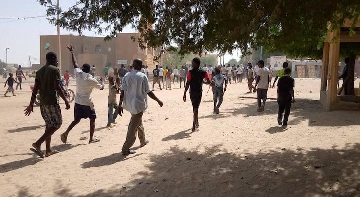 La communauté des « Brabiches » en Mauritanie dénonce les évènements intervenus à Tombouctou et demande l’ouverture d’une enquête internationale