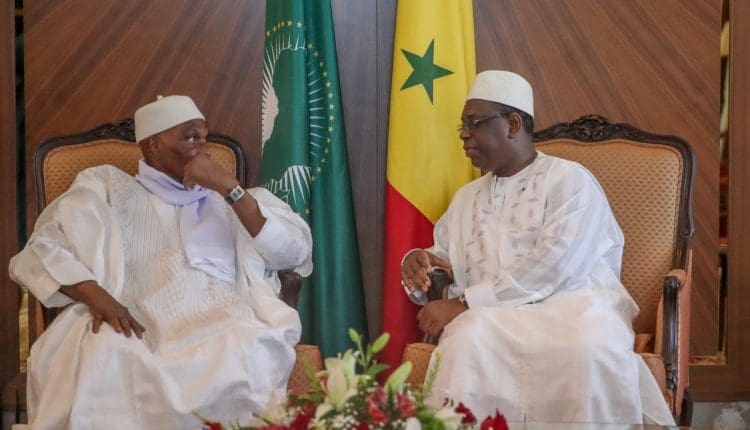 Sénégal : la paix des braves entre Macky Sall et Abdallahi Wade?