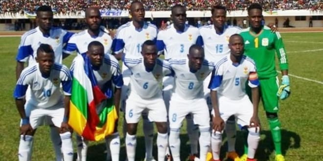 Eliminatoires de la CAN : les centrafricains menacent de boycotter leur match contre les Mourabitounes