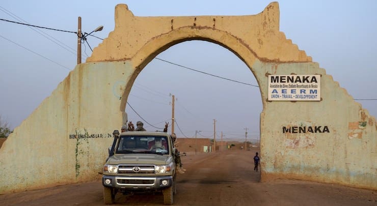 Mali : plus de 50 morts dans l’attaque d’une caserne militaire dans le nord du pays