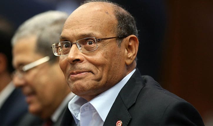 Tunisie : Mouncef Marzougui décide de quitter la scène politique