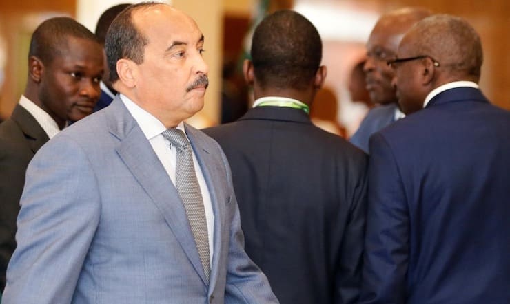 Mauritanie : les députés de la majorité opposés au retour sur la scène politique de l’ancien président O. Abdel Aziz