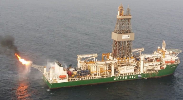 Sénégal : l’exploitation du champ pétrolier reporté à 2023