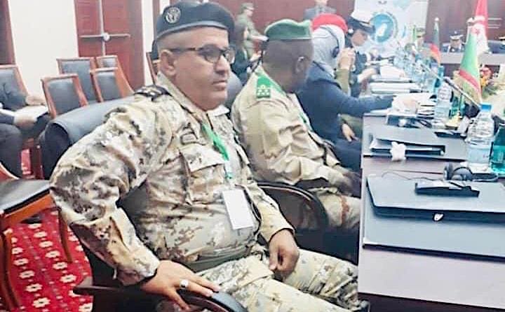 Nomination d’un nouveau commandant adjoint du groupement de la sécurité présidentielle
