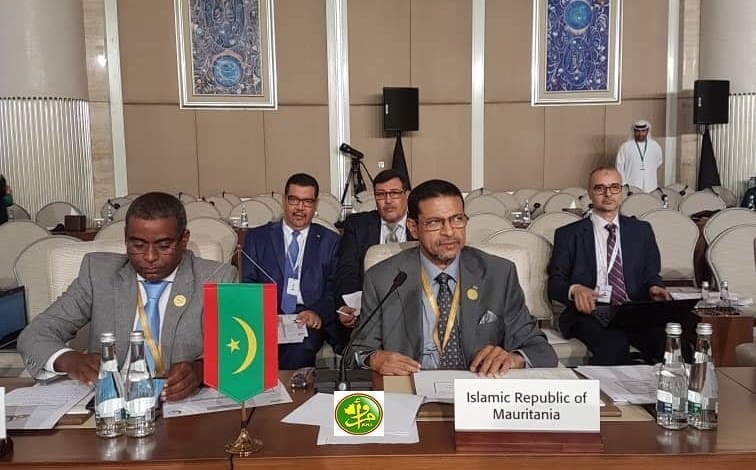 La Mauritanie élue membre au sein de la commission d’orientation pour la santé au sein de l’OCI