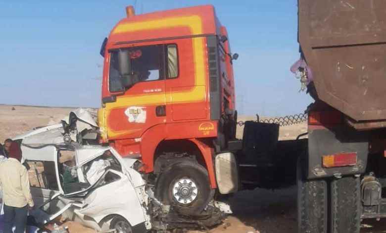 Condoléances du président de la république aux familles des victimes de l’accident de la route de Nouadhibou