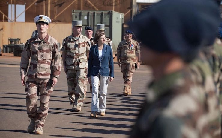 Vers la création d‘une nouvelle force européenne pour lutter contre le terrorisme au Sahel