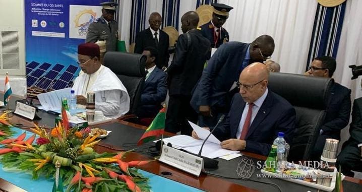 G5 Sahel- France : réunion au sommet demain à Pau