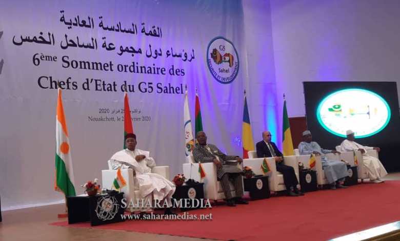 G5 Sahel : ouverture des travaux du 6ème sommet