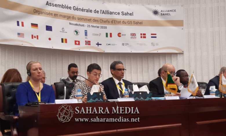 G5 Sahel : 12 milliards d’euros pour développer la région