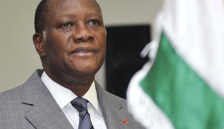 Coronavirus : l’état d’urgence instaurée en Côte d’Ivoire