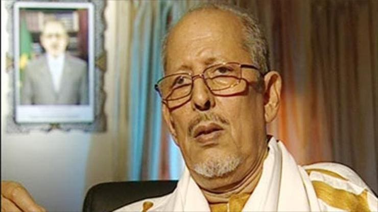 Ce que Sidi O. Cheikh Abdallahi a dit au président Ghazouani
