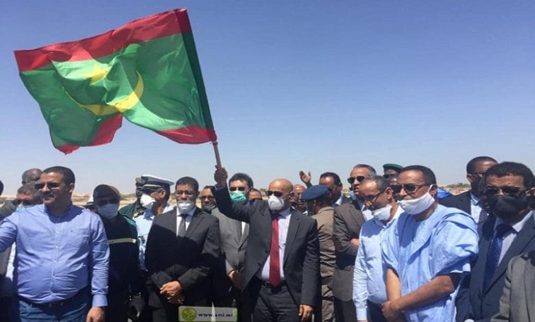 Nouadhibou : coup d’envoi d’une opération de distribution gratuite de poisson