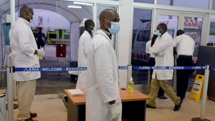Sénégal : 21 nouveaux cas du covid-19 enregistrés dans le pays