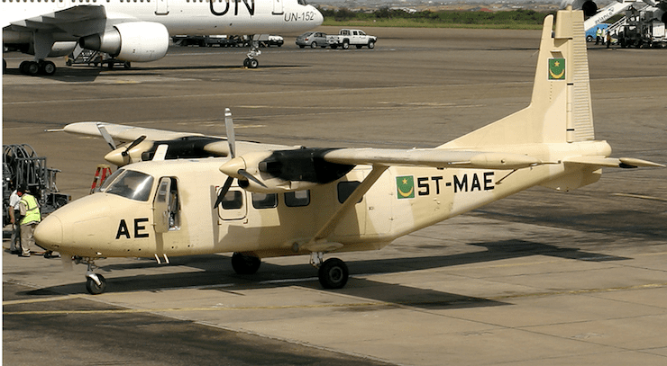 Mauritanie : acheminement par avion à Nouadhibou et Zouerate de matériel et d’équipes médicales