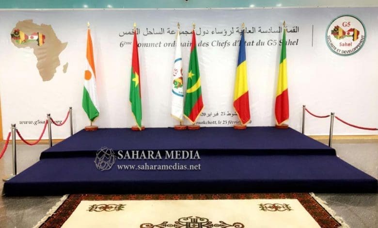 Covid-19 : les pays du G5 sahel plaident leur cause pour éponger leurs dettes publiques
