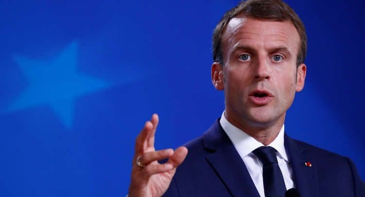 Le président français appelle à l’annulation d’une grande partie de la dette des pays africains