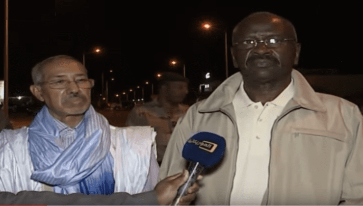 Mauritanie : port obligatoire des masques aux ministères de l’intérieur et de la défense